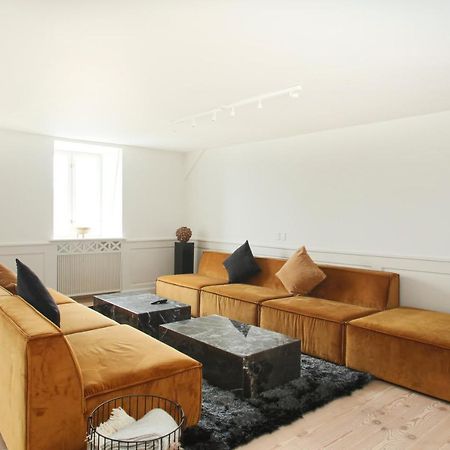 Modern 3Br Duplex Apartment In Nyhavn W Private Balcony Kopenhag Dış mekan fotoğraf