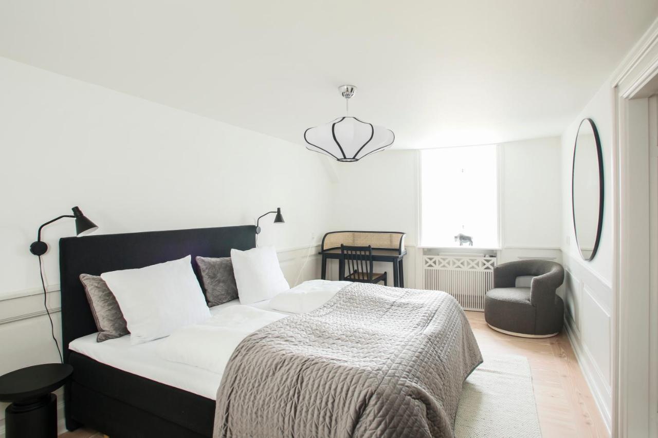 Modern 3Br Duplex Apartment In Nyhavn W Private Balcony Kopenhag Dış mekan fotoğraf
