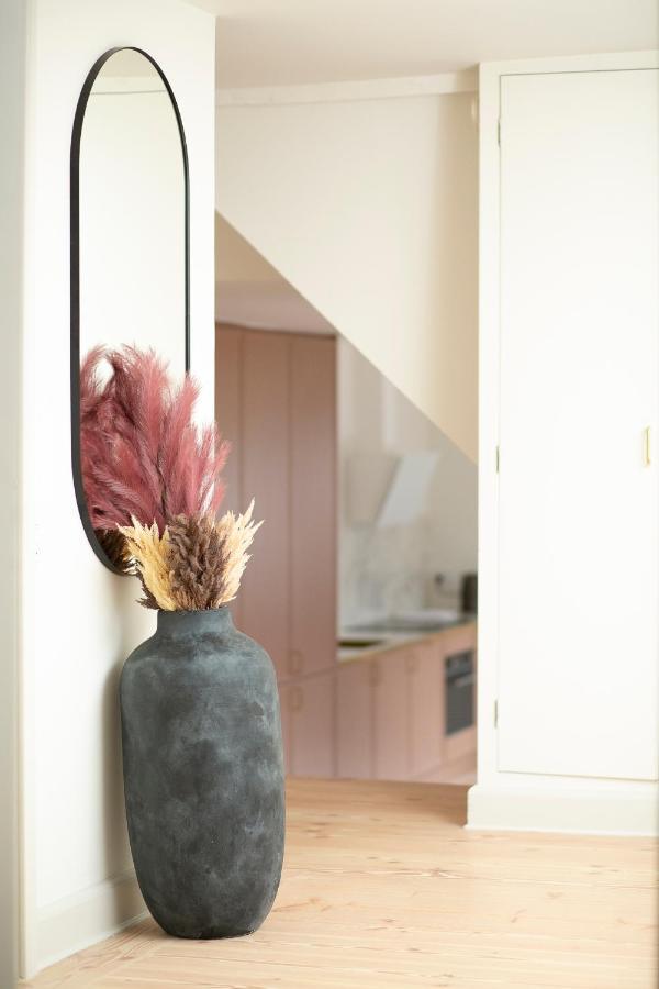 Modern 3Br Duplex Apartment In Nyhavn W Private Balcony Kopenhag Dış mekan fotoğraf