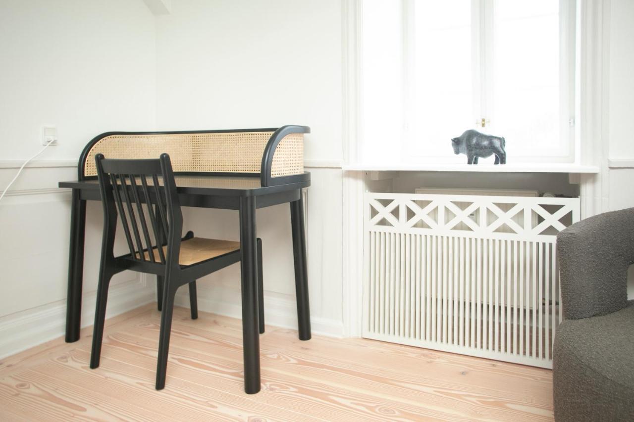 Modern 3Br Duplex Apartment In Nyhavn W Private Balcony Kopenhag Dış mekan fotoğraf