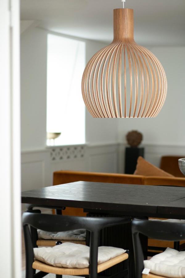 Modern 3Br Duplex Apartment In Nyhavn W Private Balcony Kopenhag Dış mekan fotoğraf