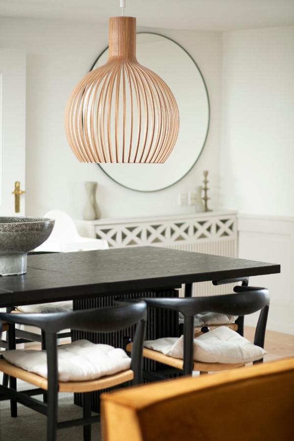 Modern 3Br Duplex Apartment In Nyhavn W Private Balcony Kopenhag Dış mekan fotoğraf