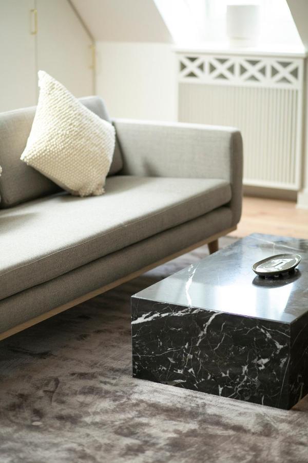 Modern 3Br Duplex Apartment In Nyhavn W Private Balcony Kopenhag Dış mekan fotoğraf