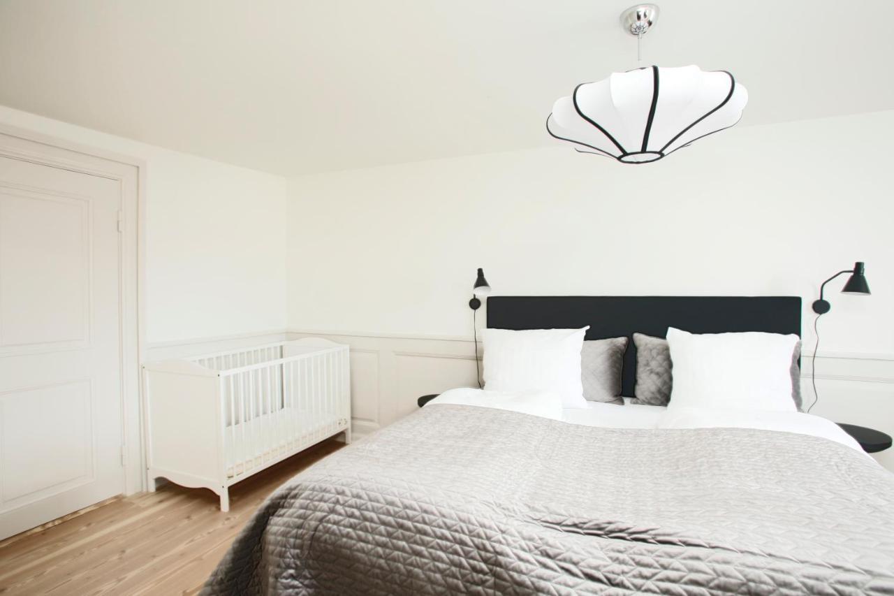 Modern 3Br Duplex Apartment In Nyhavn W Private Balcony Kopenhag Dış mekan fotoğraf