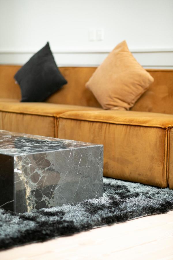 Modern 3Br Duplex Apartment In Nyhavn W Private Balcony Kopenhag Dış mekan fotoğraf