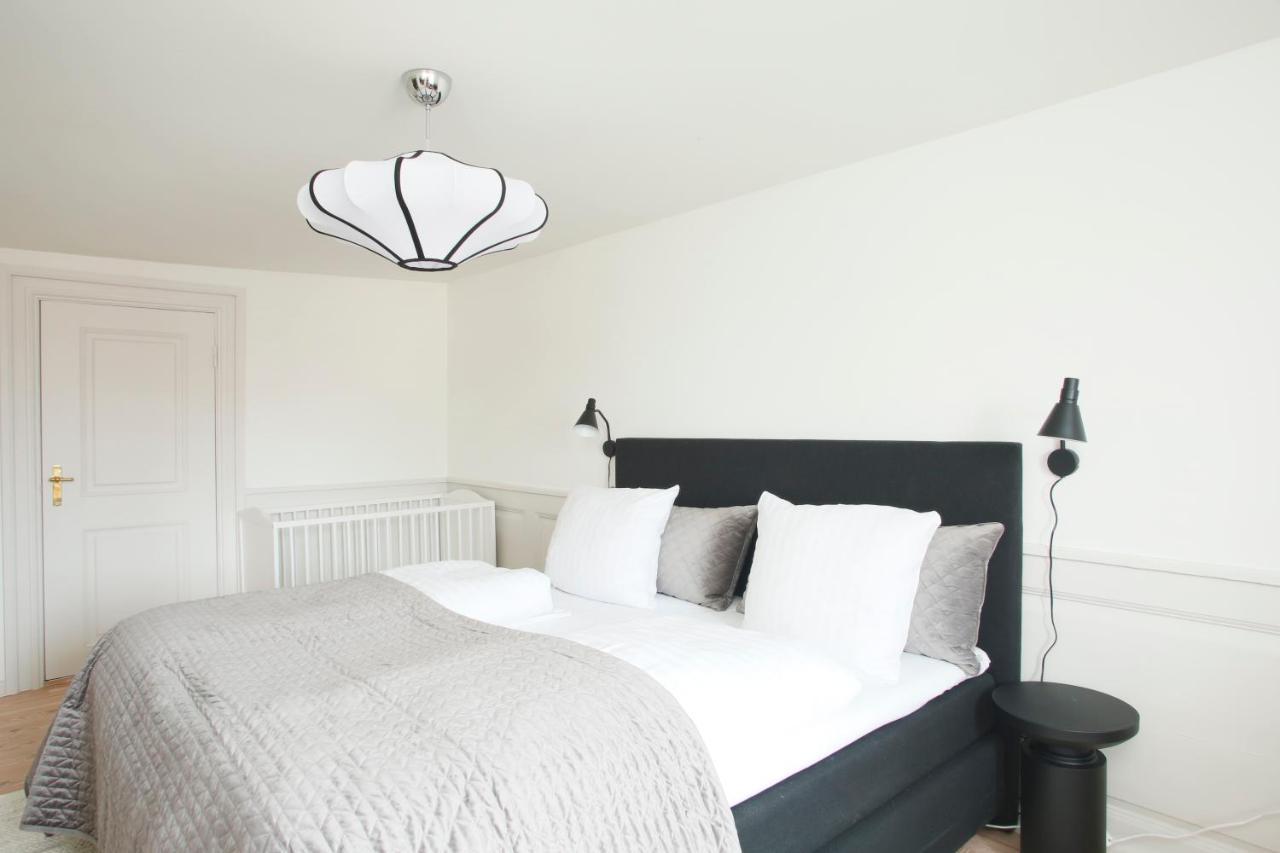Modern 3Br Duplex Apartment In Nyhavn W Private Balcony Kopenhag Dış mekan fotoğraf