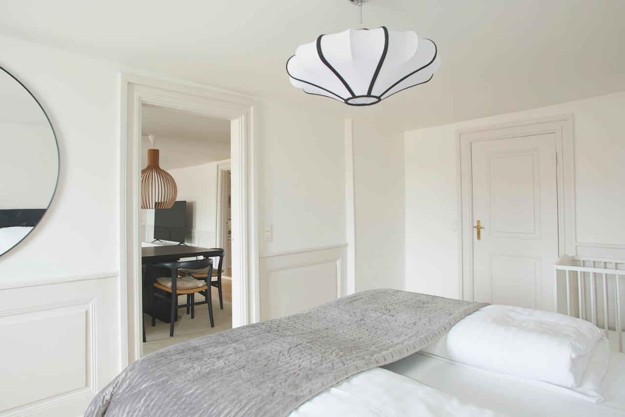 Modern 3Br Duplex Apartment In Nyhavn W Private Balcony Kopenhag Dış mekan fotoğraf