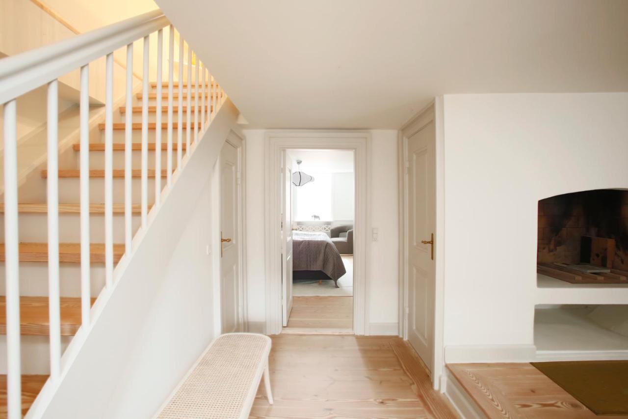Modern 3Br Duplex Apartment In Nyhavn W Private Balcony Kopenhag Dış mekan fotoğraf