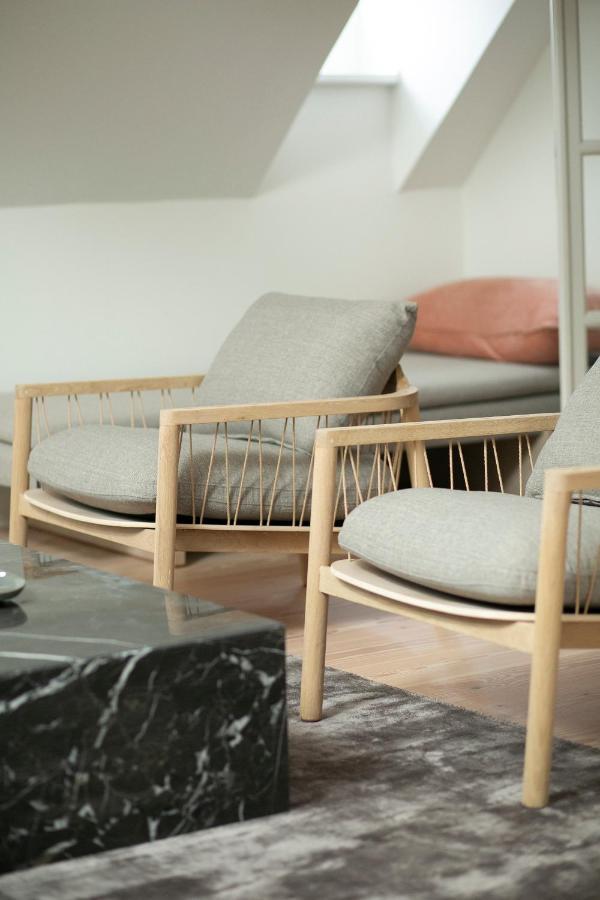 Modern 3Br Duplex Apartment In Nyhavn W Private Balcony Kopenhag Dış mekan fotoğraf