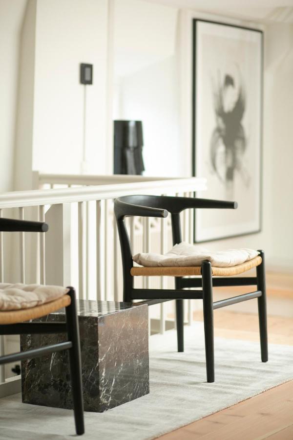Modern 3Br Duplex Apartment In Nyhavn W Private Balcony Kopenhag Dış mekan fotoğraf