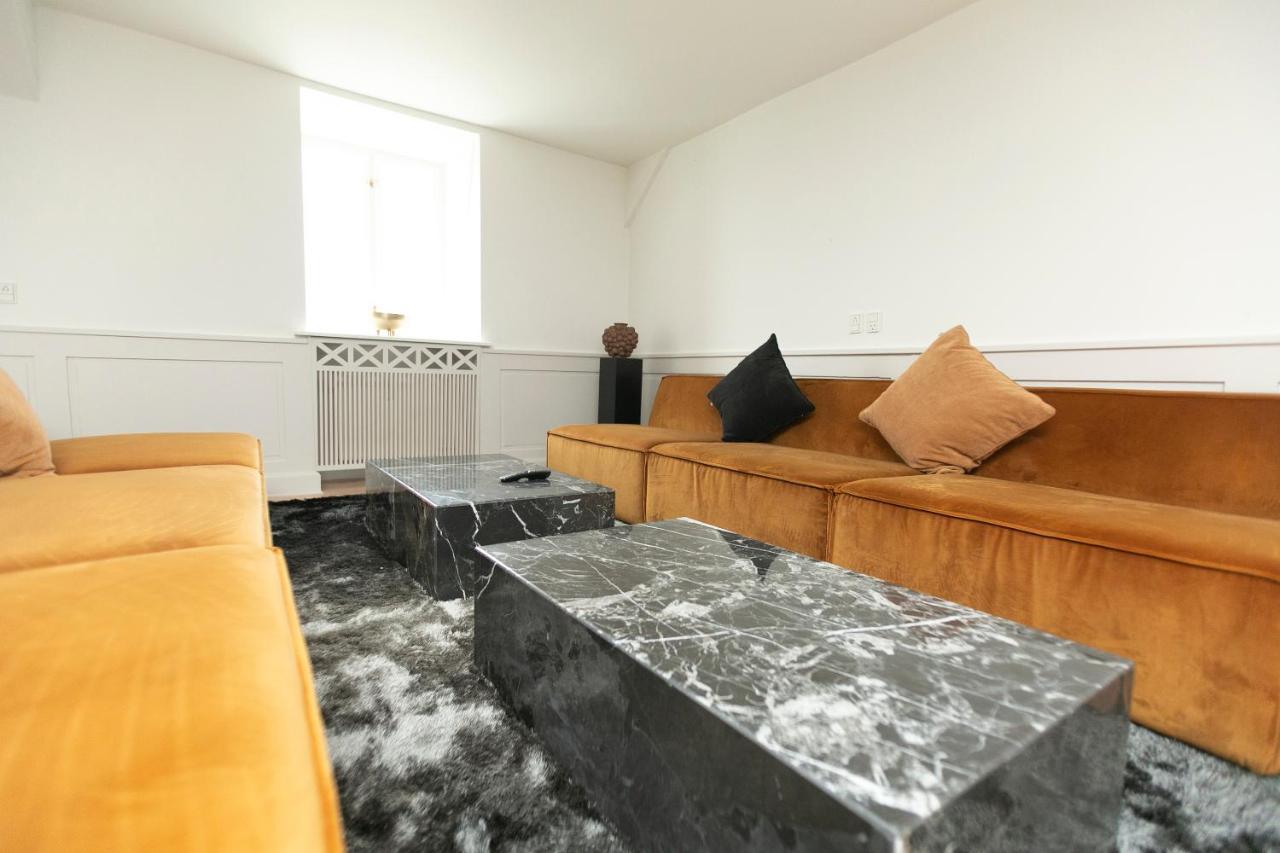 Modern 3Br Duplex Apartment In Nyhavn W Private Balcony Kopenhag Dış mekan fotoğraf